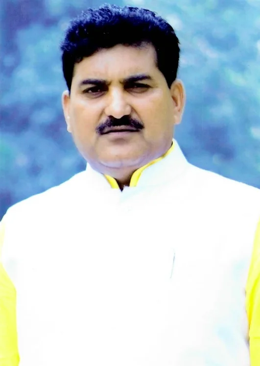 अजय सिंह Ajay Singh Harraiya Political Journey