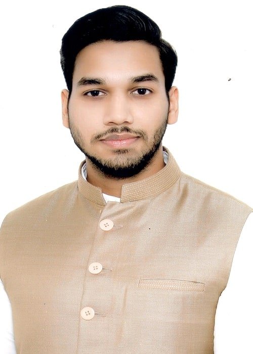 अंकित भारती Ankit Bharti MLA