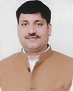 अजय सिंह Ajay Kumar Singh Colonelganj